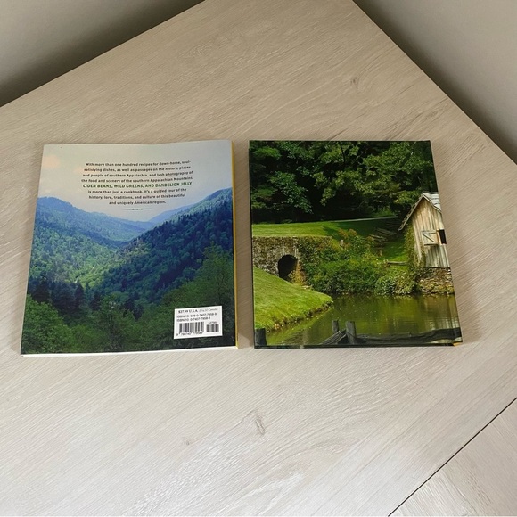 Cider Beans, Wild Greens, and Dandelion Jelly : Recipes from Southern Appalachia - Picture 8 of 14